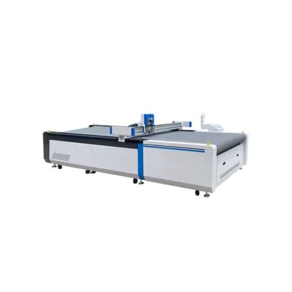Curtain Roller Zebra Blinds Digital Cutting Machine